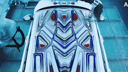 swedish art car
