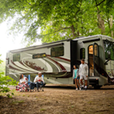 Fleetwood Rv Frontier Gtx Exterior 28229