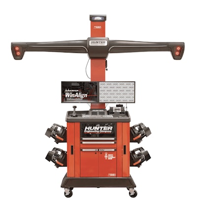 Hunter Engineering Product