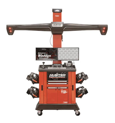 Hunter Engineering Product