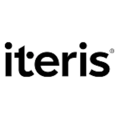 Iteris Logo Black