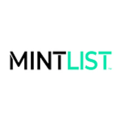 Mintlist Logo403x 100