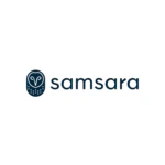 Samsara Horizontal Logo Navy 28129