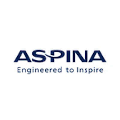 Aspina Logo Slogan