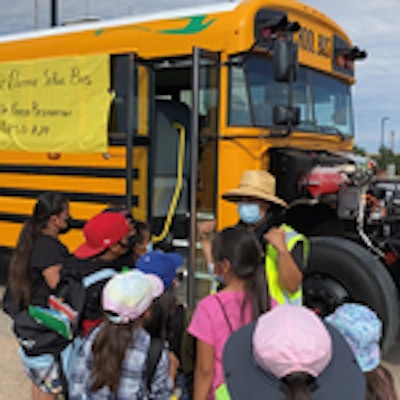 Blue_Bird_Electric_Bus_Chinle_USD_Youth_Day_Navajo_Reservation_09-2022