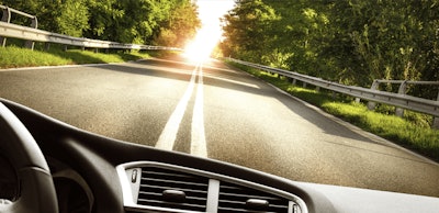 OPEN ROAD IMAGE