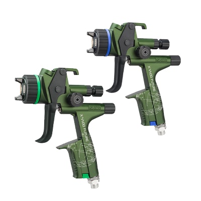 Satajet x5500 future green and blue band