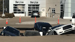 Sinkhole