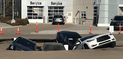 Sinkhole