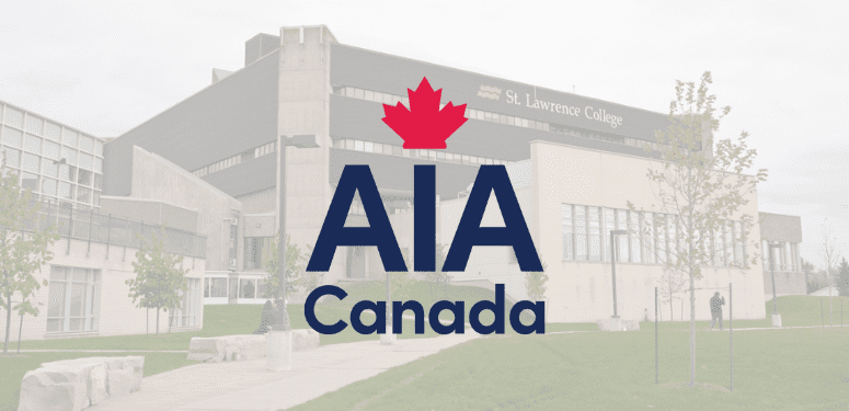 aia st lawrence