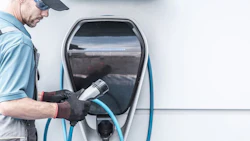 Electric Vehicle Charger