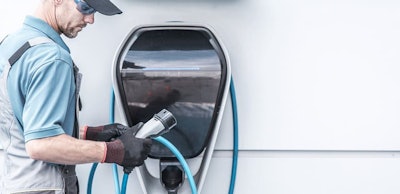 Electric Vehicle Charger