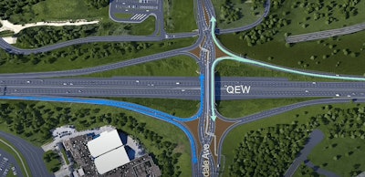 intersection