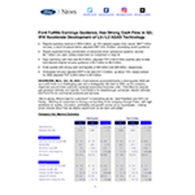 10.26.22_Ford_Fulfills_Earnings_Guidance2C_Has_Strong_Cash_Flow_in_Q33B_Will_Accelerate_Development_of_L22B2C_L3_ADAS_Technology