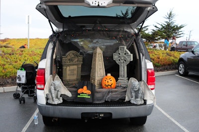 Unless those stones are firmly planted, this ride won’t pass. | PHOTO by Al Macks, Presidio of Monterey Public Affairs.