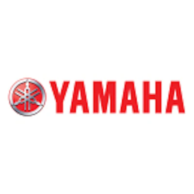 Yamaha Logo Red