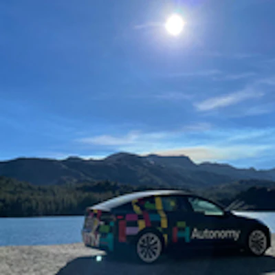 Autonomy Tesla Model 3 1 28129