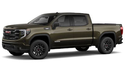 2023 GMC Sierra in Deep Bronze Metallic (GMC Canada/GMC)