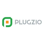 Plugzio Logo Horizontal