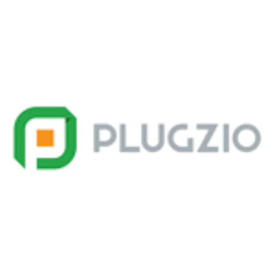 Plugzio Logo Horizontal
