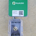 Plugzio Outlet Installation 28129