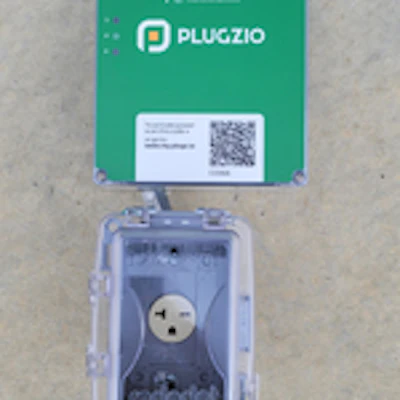 Plugzio Outlet Installation 28129