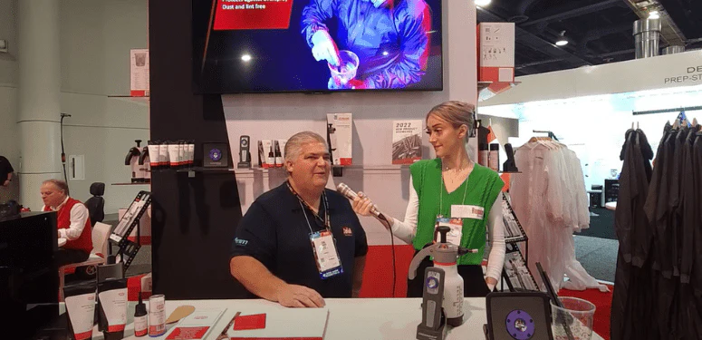 Coat with COLAD: Carl Garcia talks SEMA experience, company focus ...