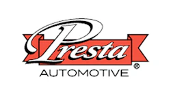 PRESTA AUTO LOGO