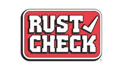 RUST CHECK LOGO