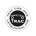 TRAC TIRE LOGO