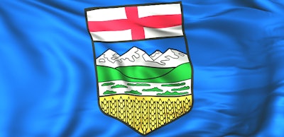 albertan flag