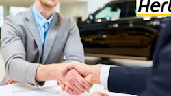 Business Deal in Car Rental