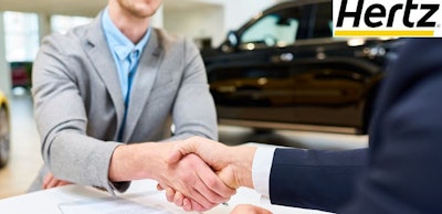 Business Deal in Car Rental