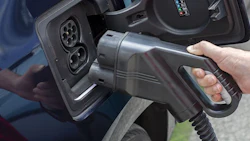 Electric Car Charging