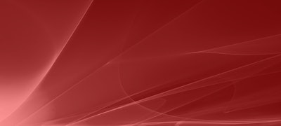red abstract