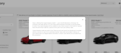 Supercharging Credit