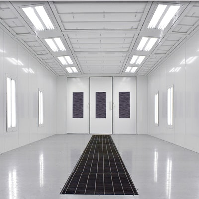 ultra xd paint booth