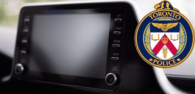 TVsinCars