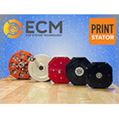 5_Motors_in_a_row