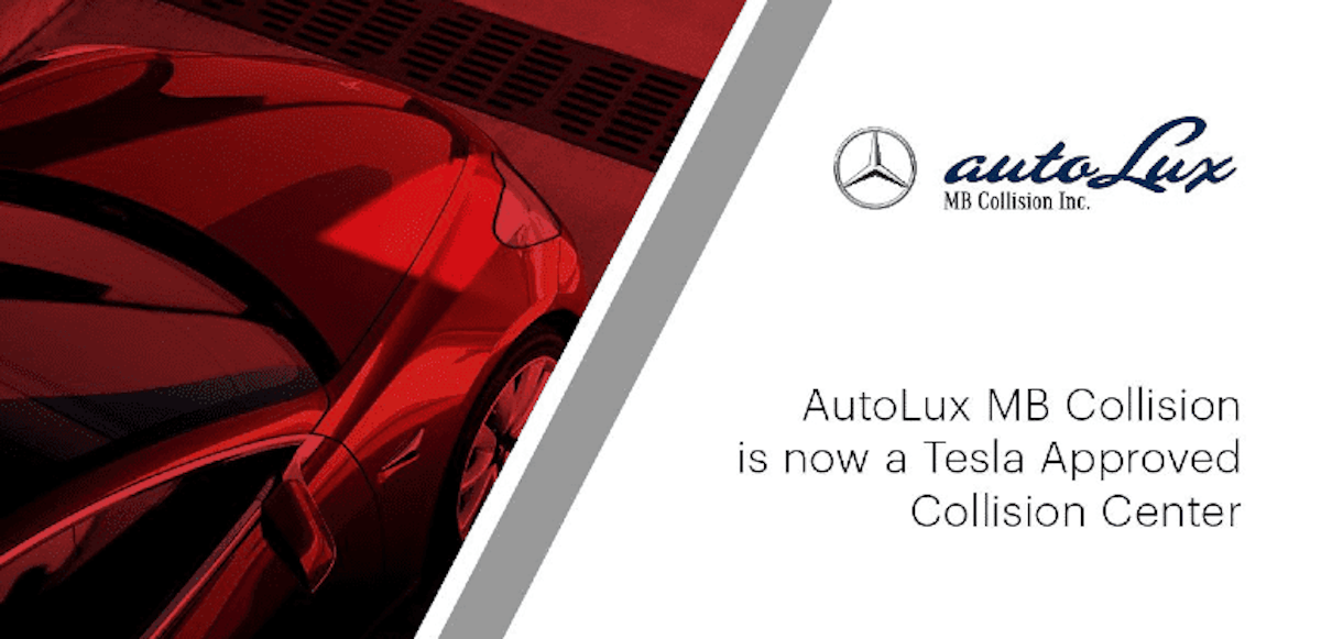 Another for the Wall: AutoCanada s AutoLux MB in Montreal earns Tesla