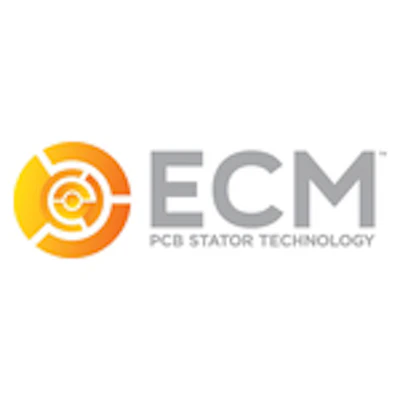 Ecm Logo Pcb Stator Tech 28129 28129