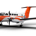 Textron Aviation Special Missions Beechcraft King Air 260 chosen as new ...
