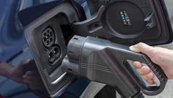 Electric Car Charging