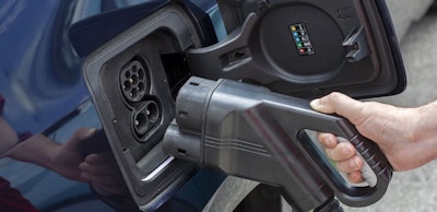 Electric Car Charging