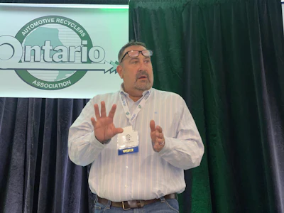Rob Rainwater, industry consultant.