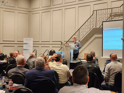 Christie recently presented as a speaker at the SAAR Spring Forum. Her discussion on the four generations of the Canadian workplace was met with widespread praise. “I didn’t expect to get such a great response!” she told Collision Repair.