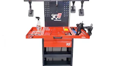 Elite loaded cart