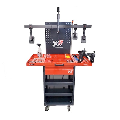 Elite loaded cart