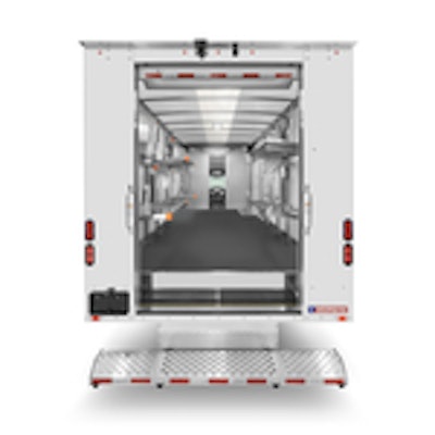 Morgan_Truck_Body_Class_4_Parcel_Van_Full-Height_Walk-through_2023_-_all_shelves_down