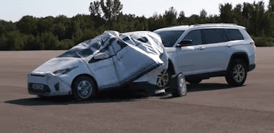 car crash tc